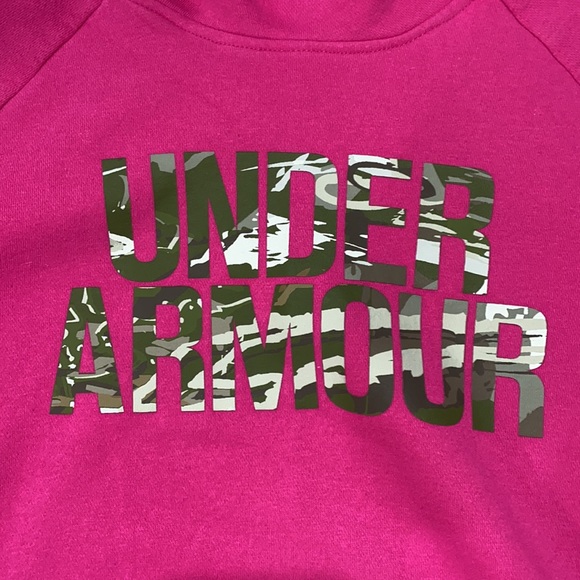 Under Armour Sweatshirt size M - Picture 4 of 7